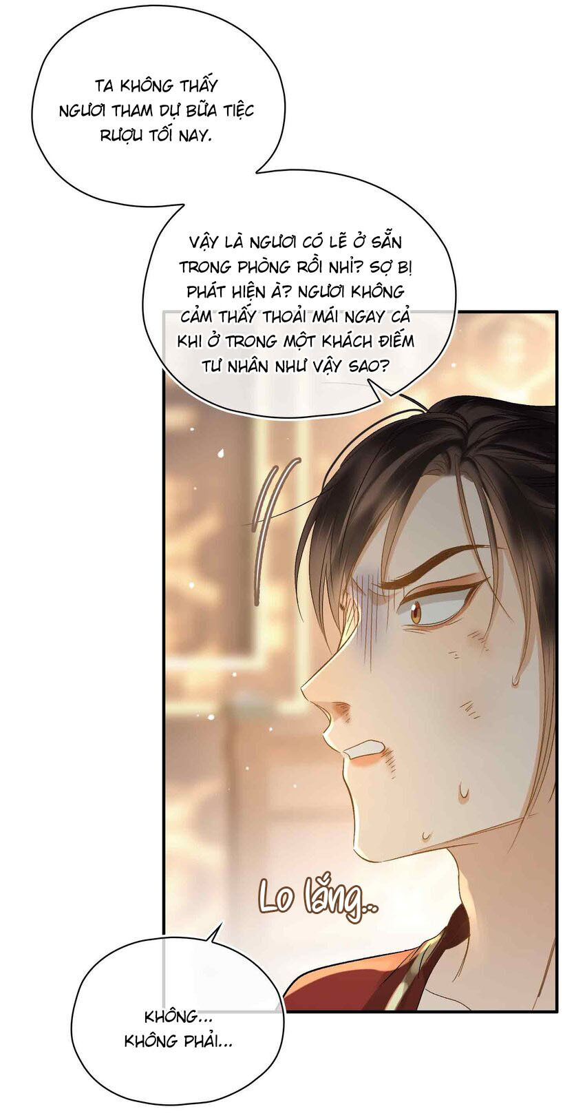 Tham Hoan Chapter 17 - Next Chapter 18