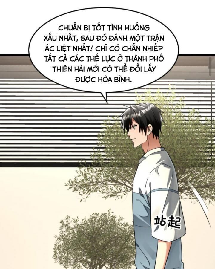 Toàn Cầu Băng Phong: Ta Chế Tạo Phòng An Toàn Tại Tận Thế Chapter 312 - Next Chapter 313