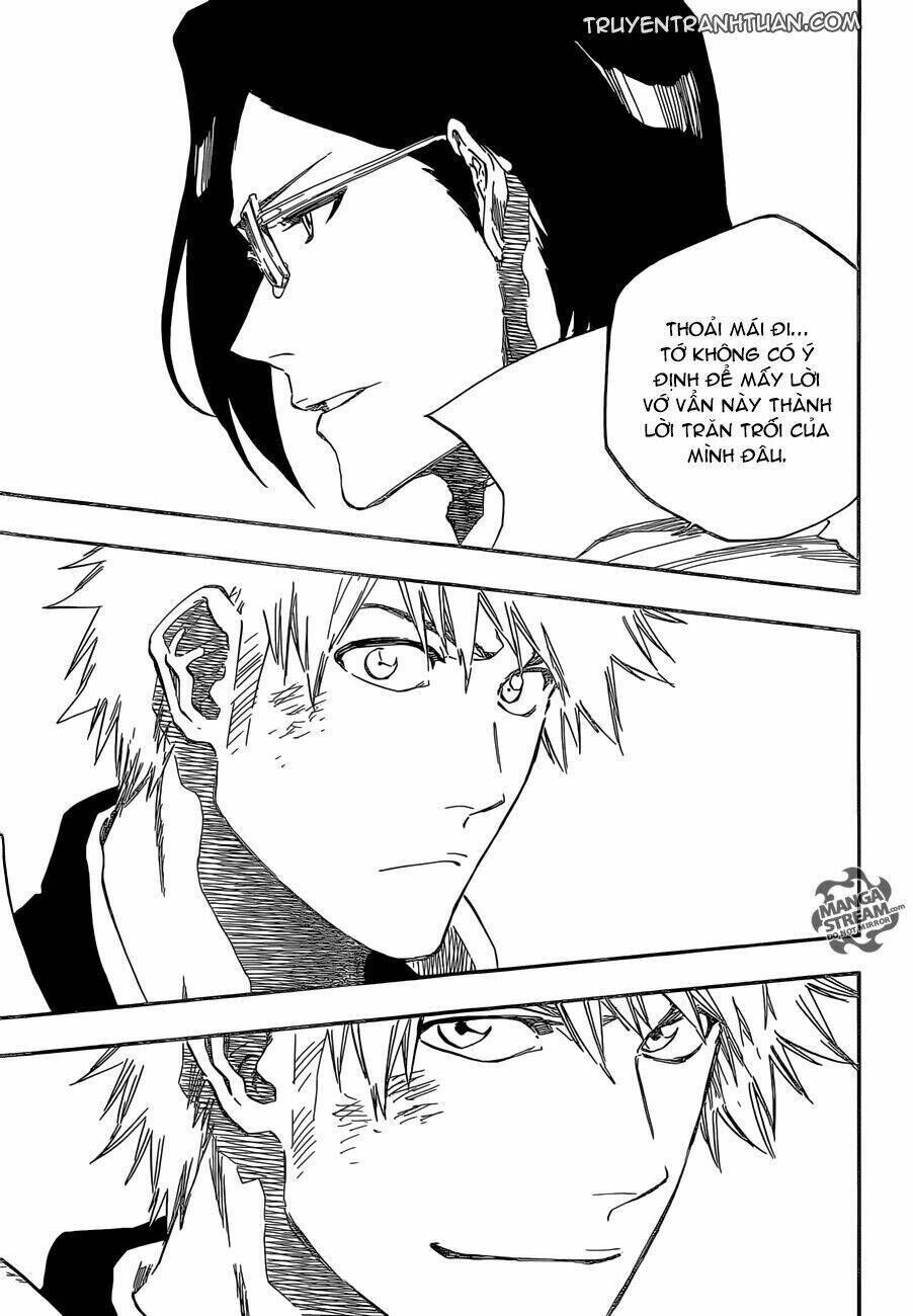 thần chết ichigo chapter 661 - Trang 2