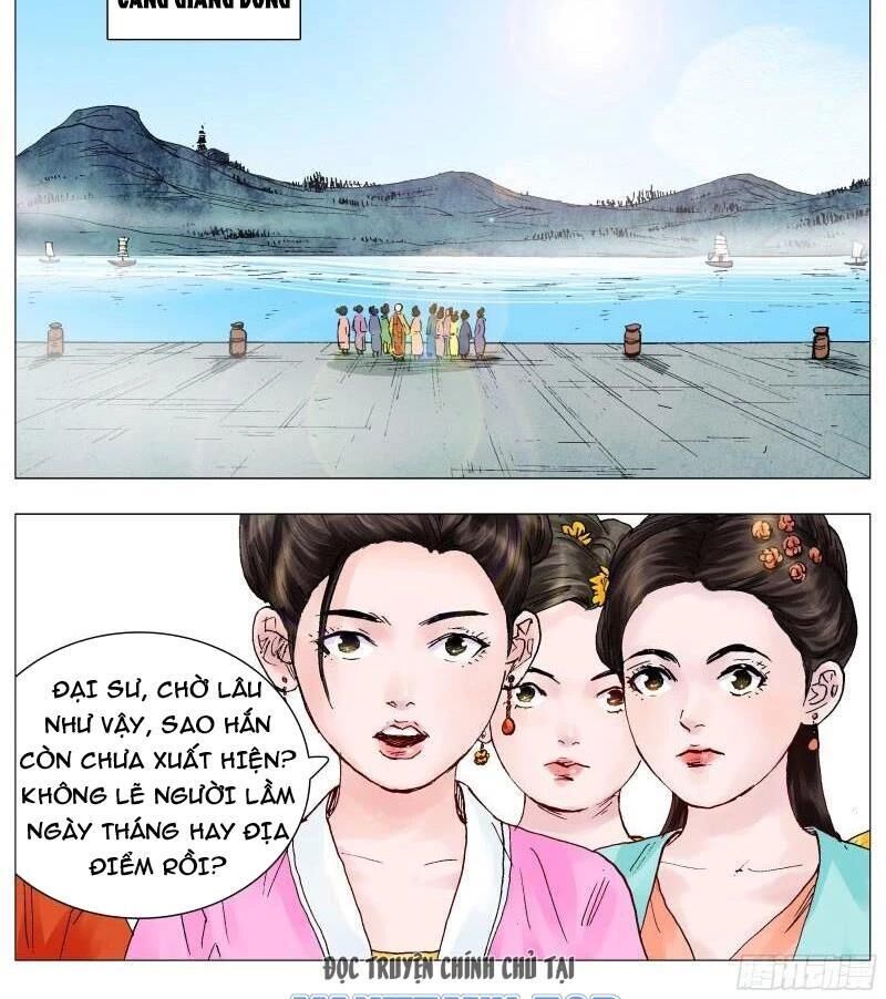 tiêu các lão chapter 89 - Trang 1