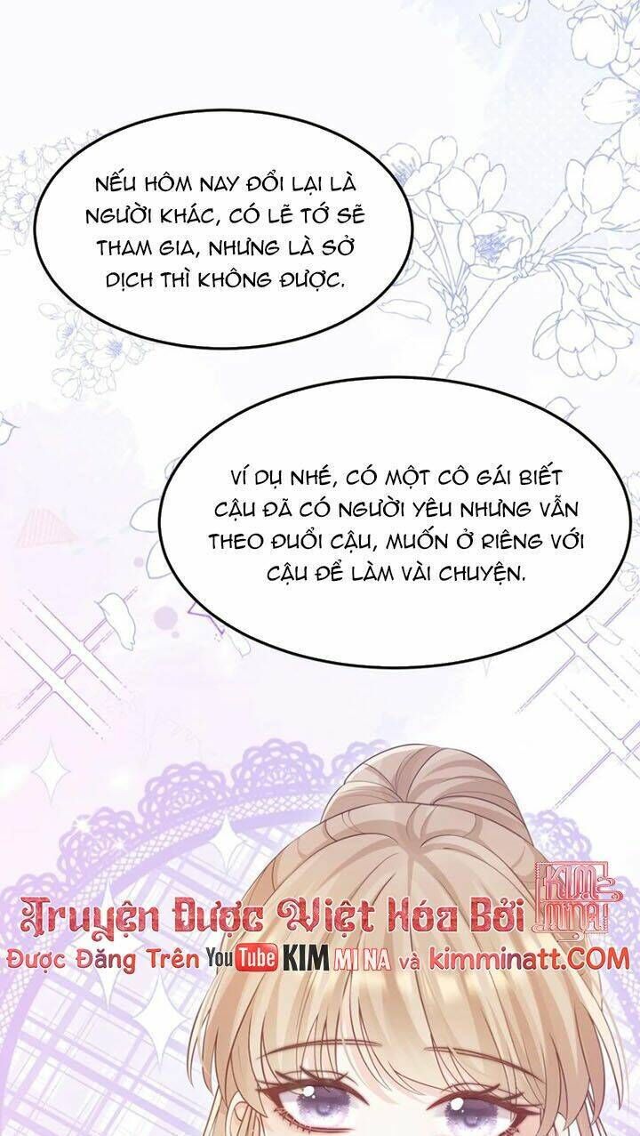 tình yêu cháy bỏng chapter 79 - Trang 2