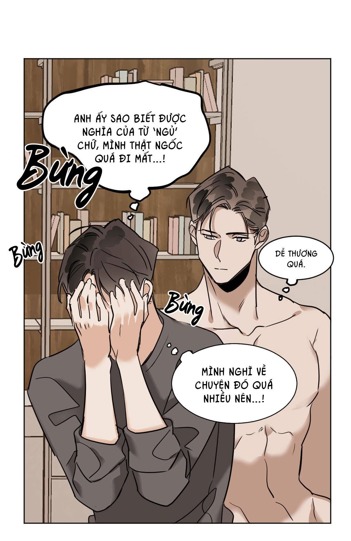 mãnh thú biến nhiệt Chapter 20 - Next Chap 20.2