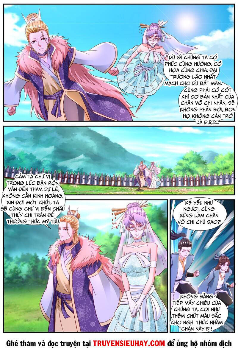 trọng sinh đô thị tu tiên chapter 848 - Next chapter 849