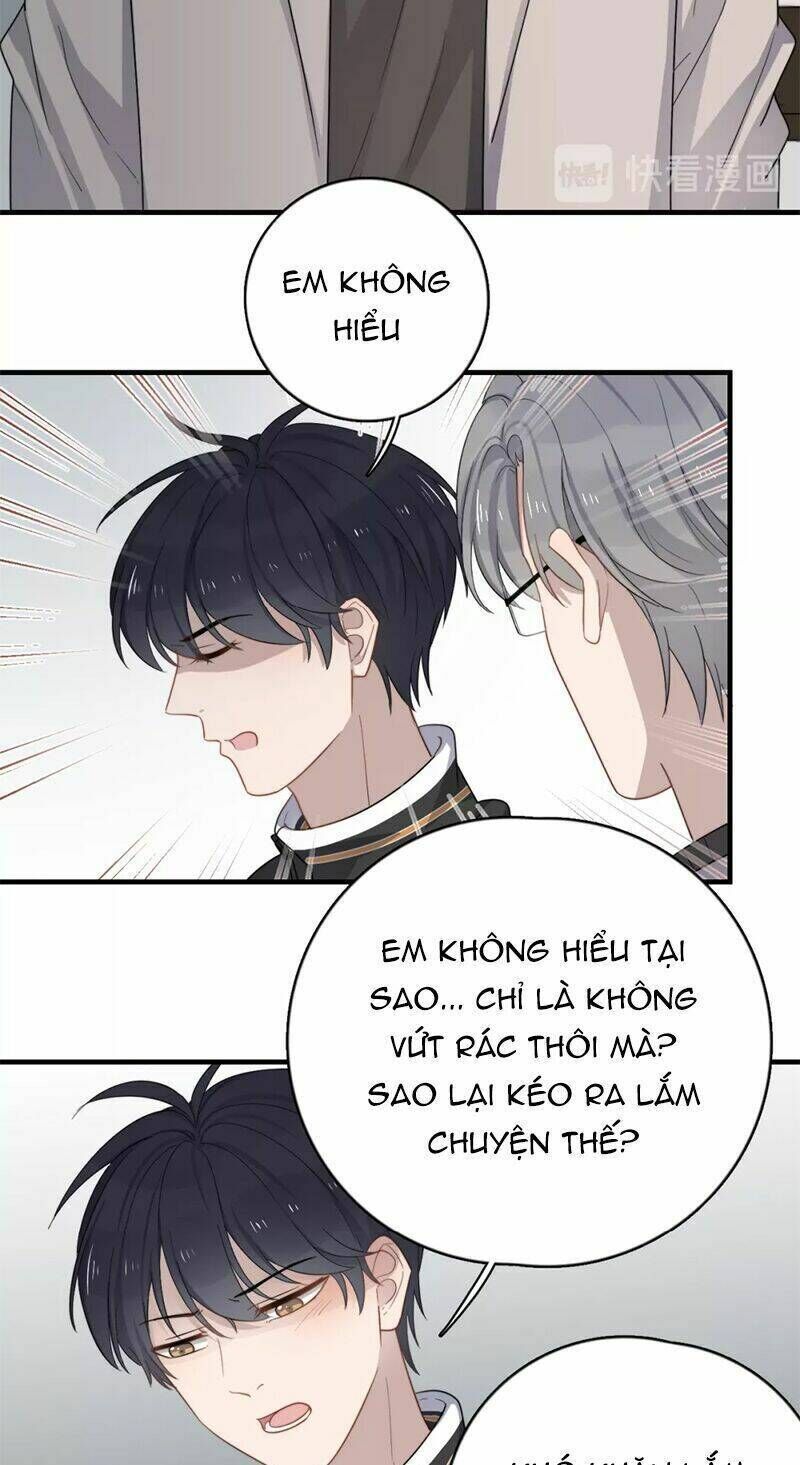 cận kề tiếp xúc chapter 124 - Trang 2