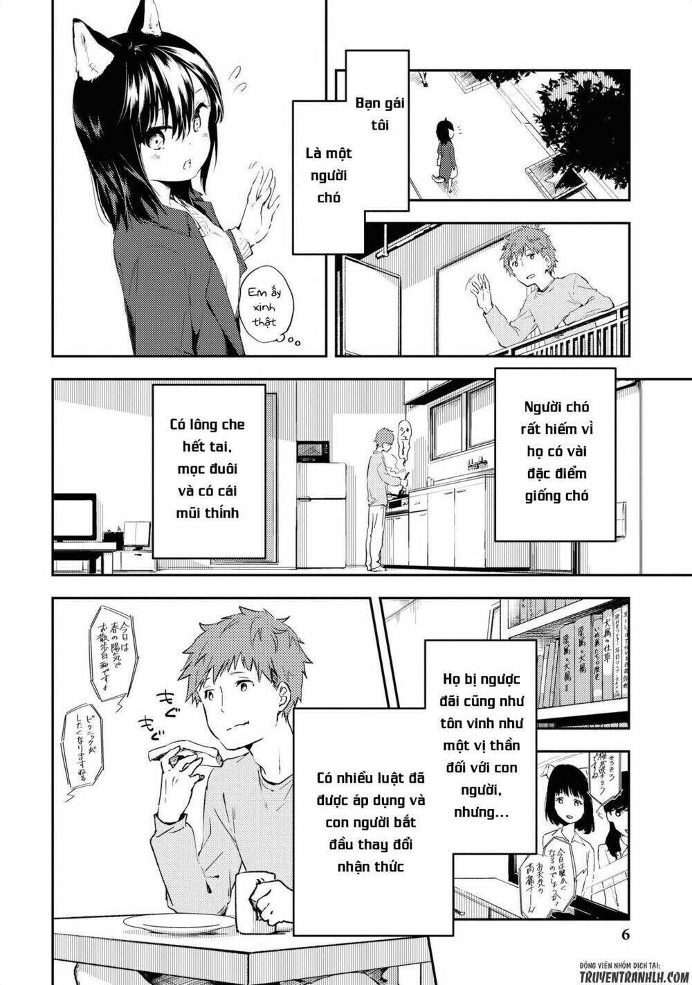 Jingai No Yome To Icha Icha Suru - Anthology Comic Manga Chapter 9 - Trang 2