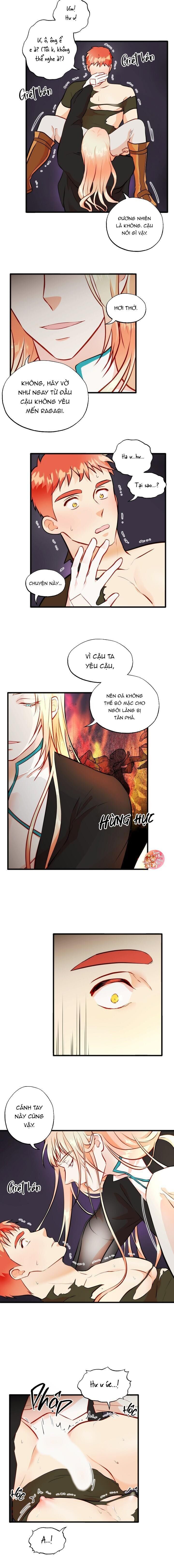 phù thủy gợi tình Chapter 49 - Trang 1