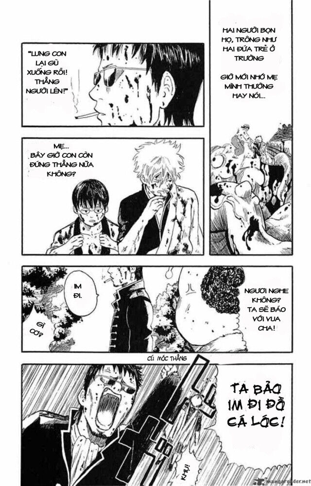 gintama chương 2 - Next chương 3