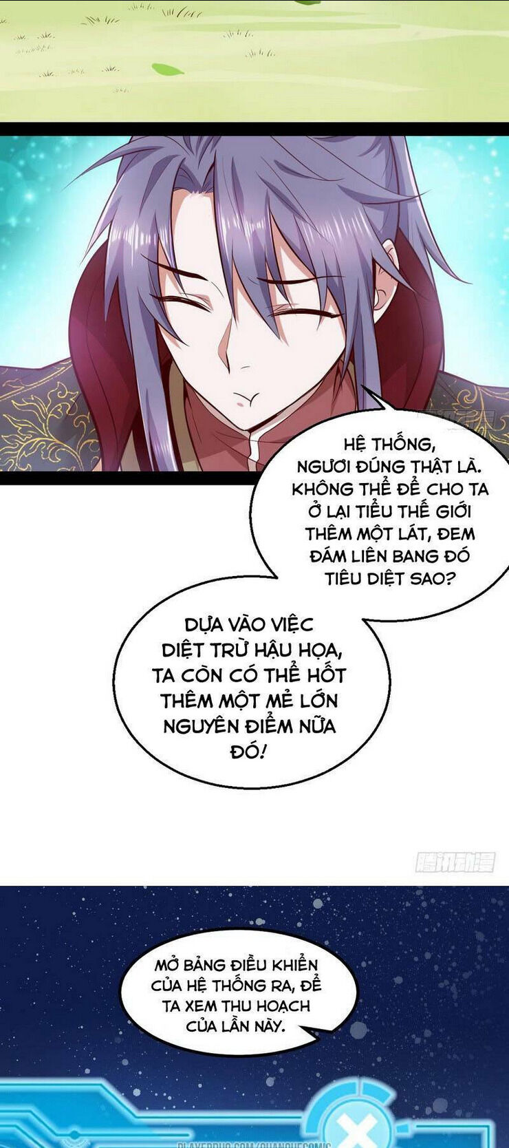 ta là tà đế chapter 24 - Next chapter 25