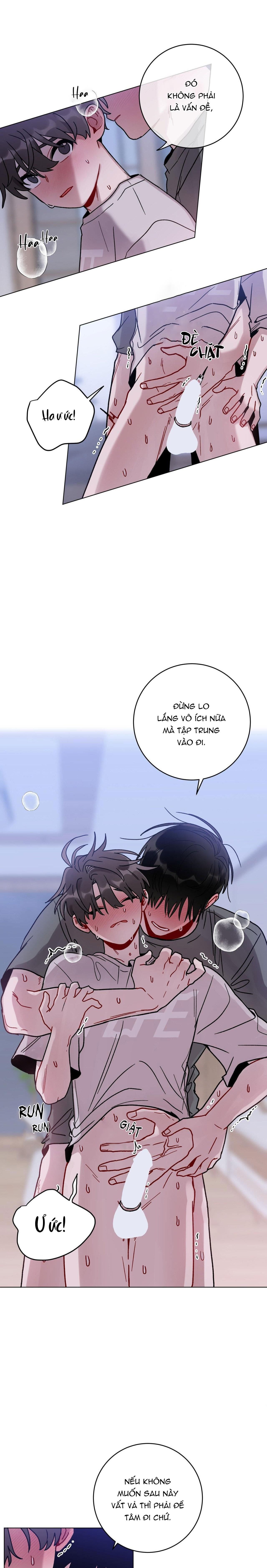 cơn mưa rào mùa hạ Chapter 41 - Trang 1