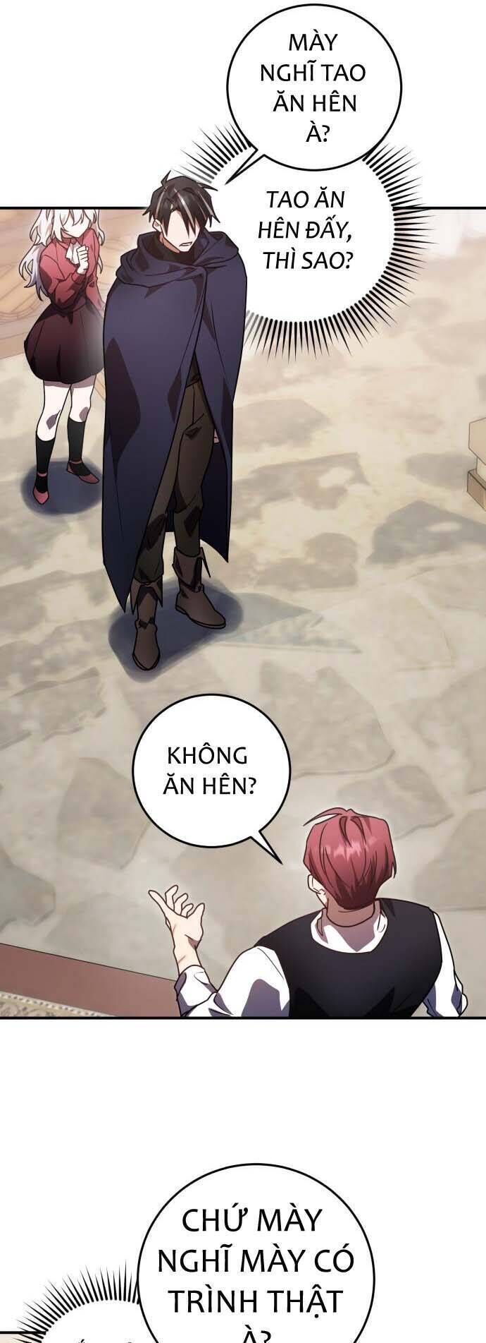 hero x demon king x villain chương 20 - Next Chapter 21