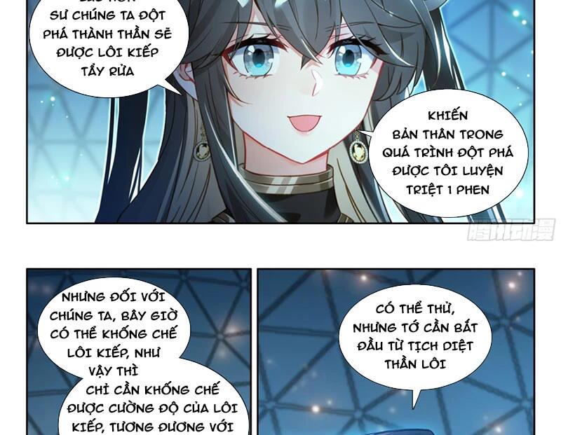 chung cực đấu la Chapter 553 - Trang 2