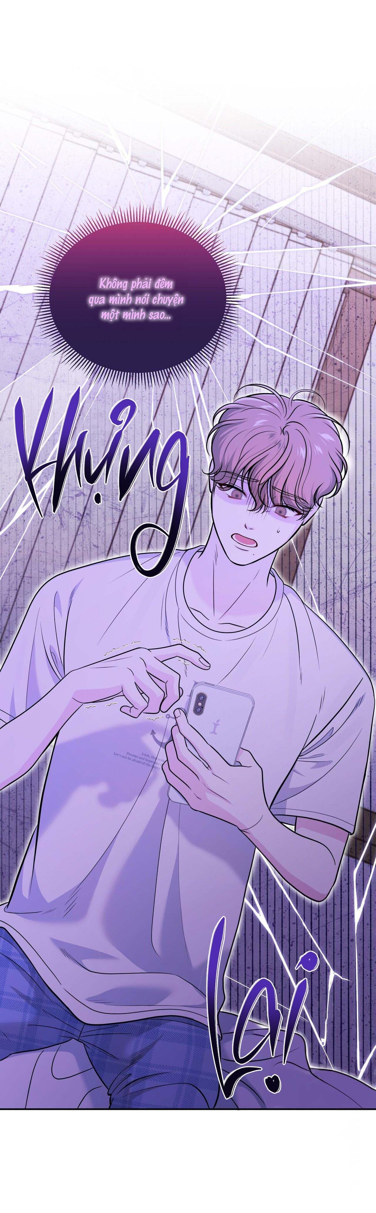 |DROP| Chuyện Tình Bí Mật Chapter 10 - Next Chapter 11