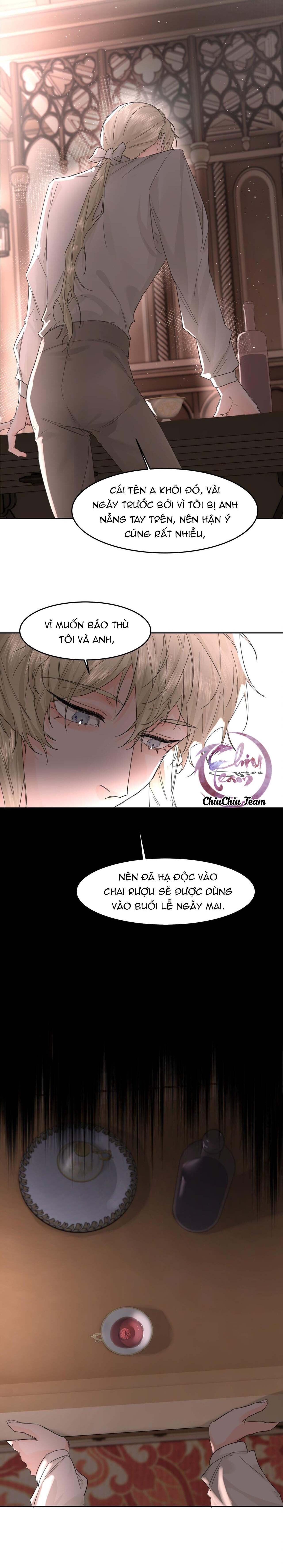 bạn trai cũ trở thành vua Chapter 19 ❗️NGANG RAW - Trang 1