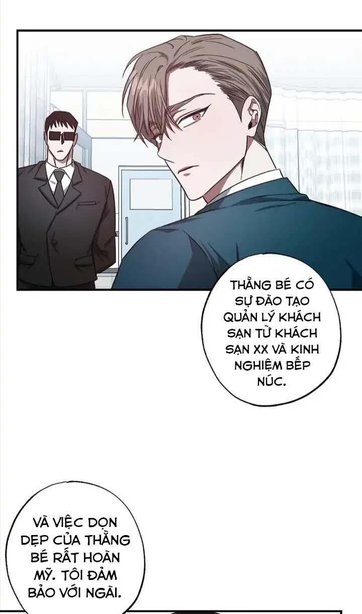 manhwa chịch vồn chịch vã Chapter 37 Giúp Việc - Next Chương 38