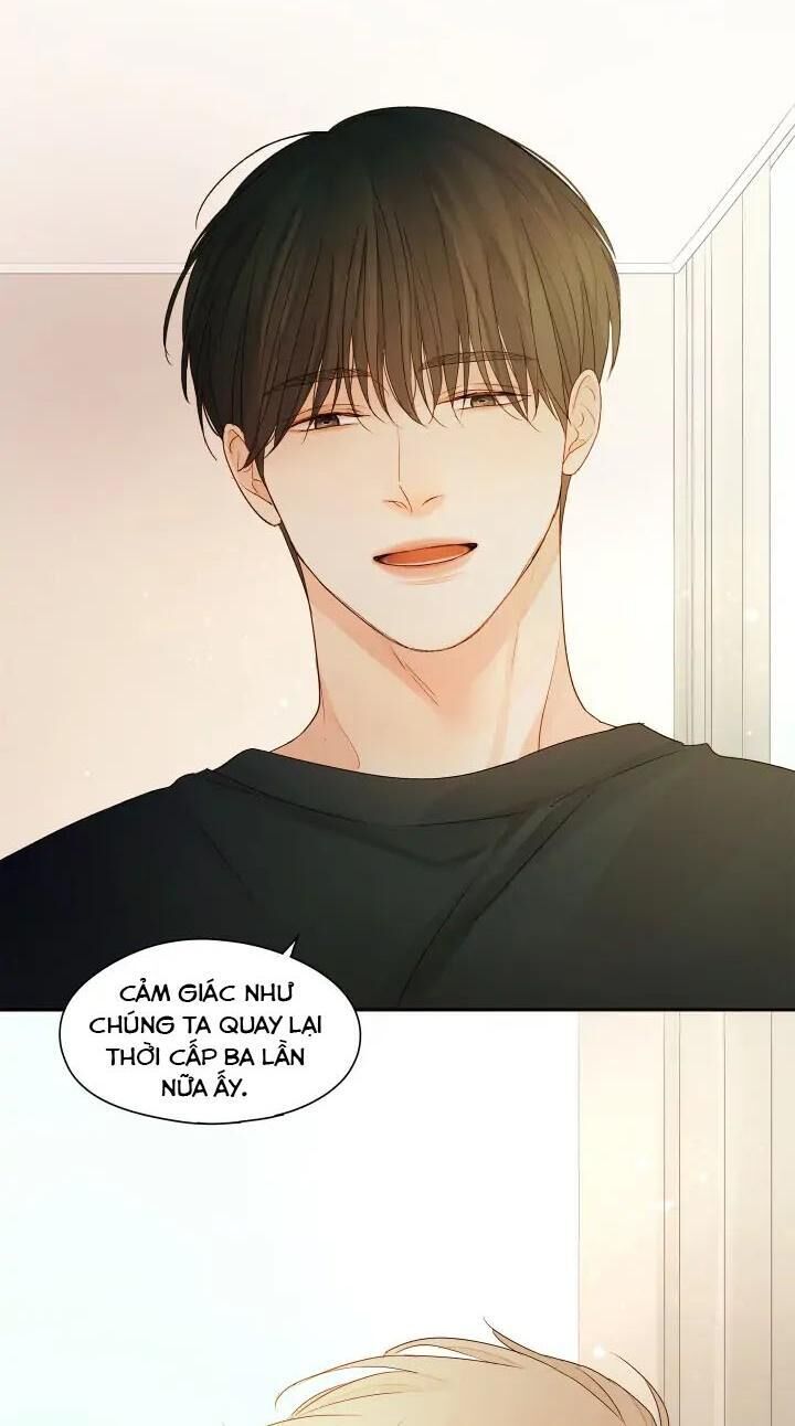 manhwa chịch vồn chịch vã Chapter 63 ÁNH MẮT (END) - Next Chương 64