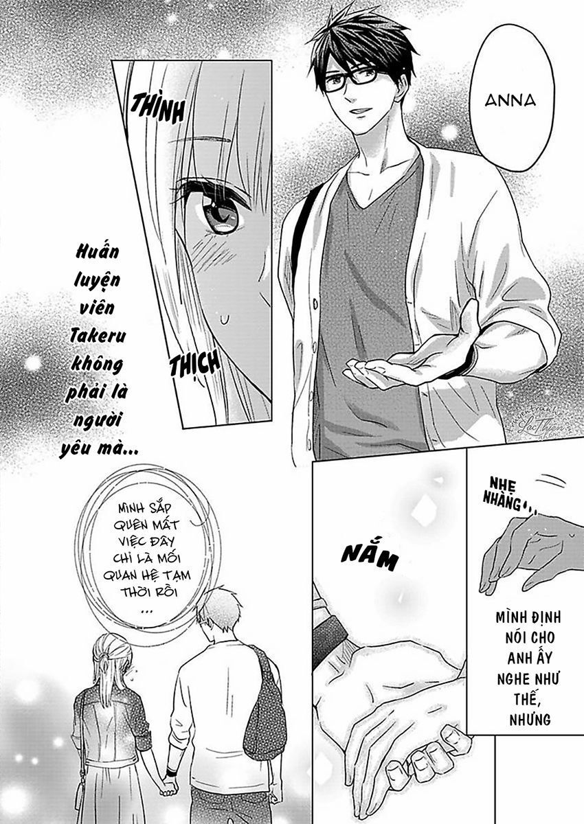 Có Phải Cơ Bắp Của Tôi Đã Kích Thích Em? Chapter 7 - Trang 1