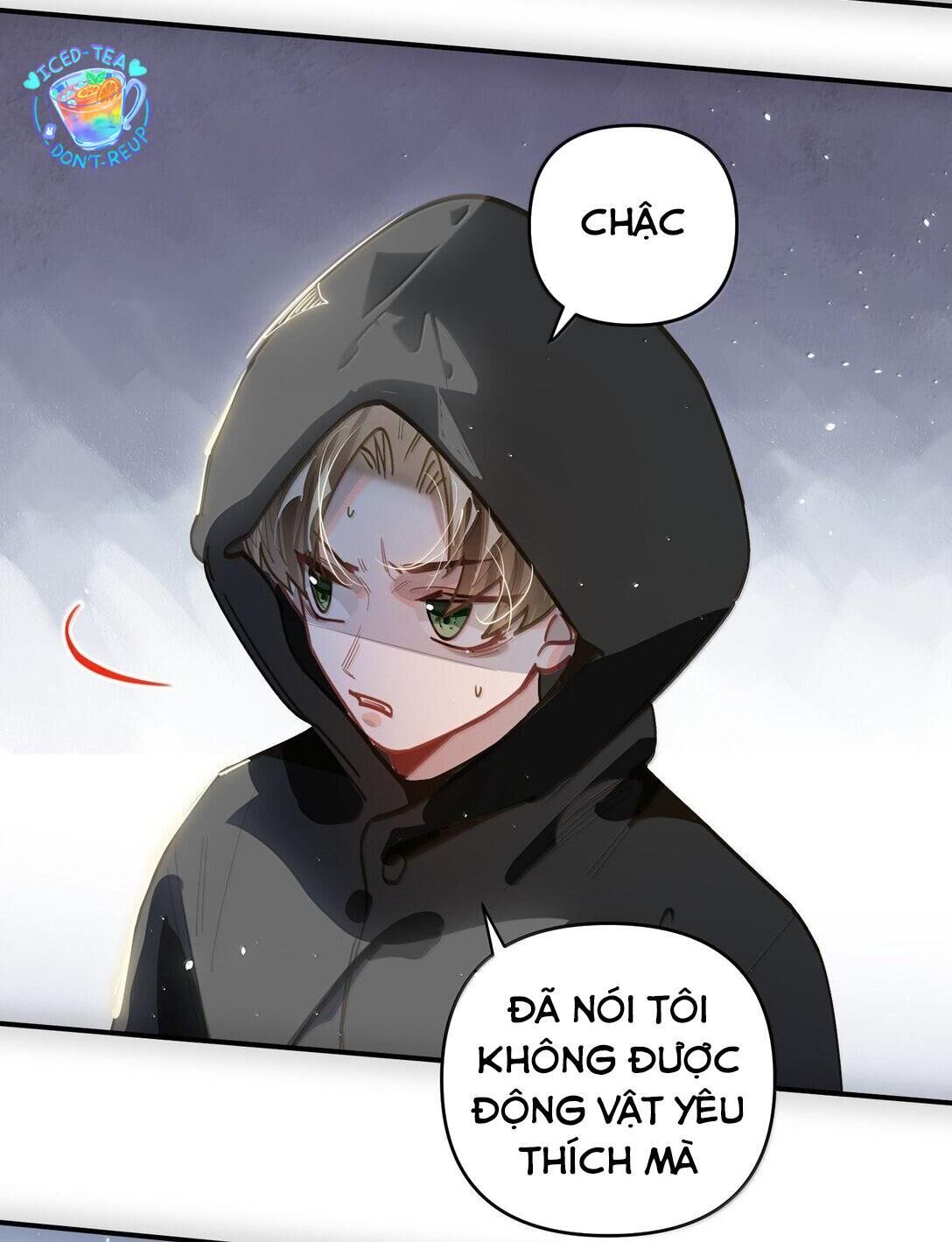 tôi có bệnh Chapter 71 - Trang 1