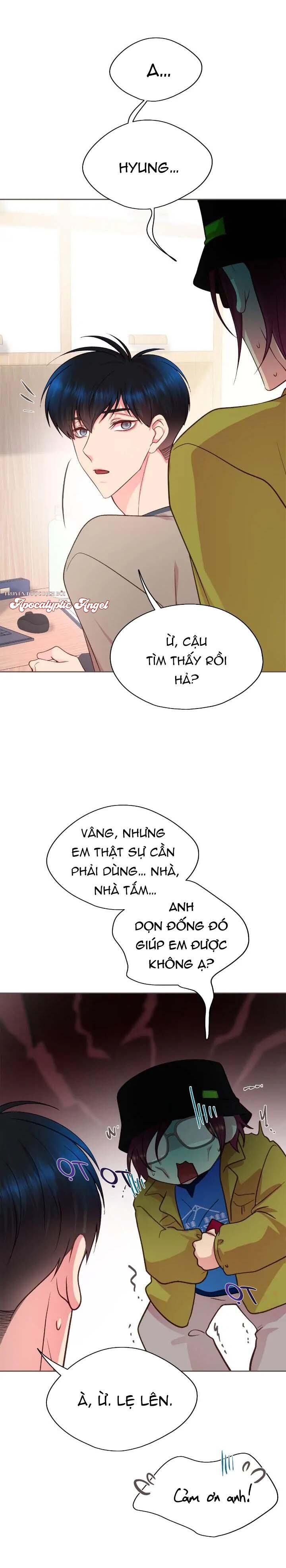 Bạn Đời Định Mệnh Chapter 9 - Next Chapter 10