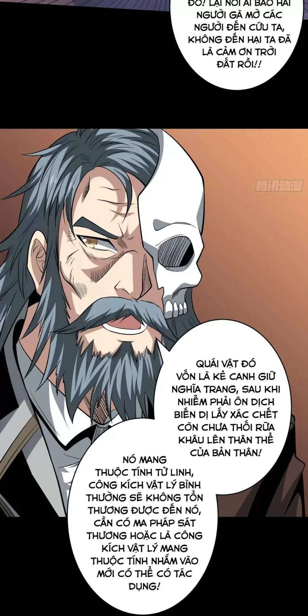 vừa chơi đã có tài khoản vương giả Chapter 170 - Next chapter 171