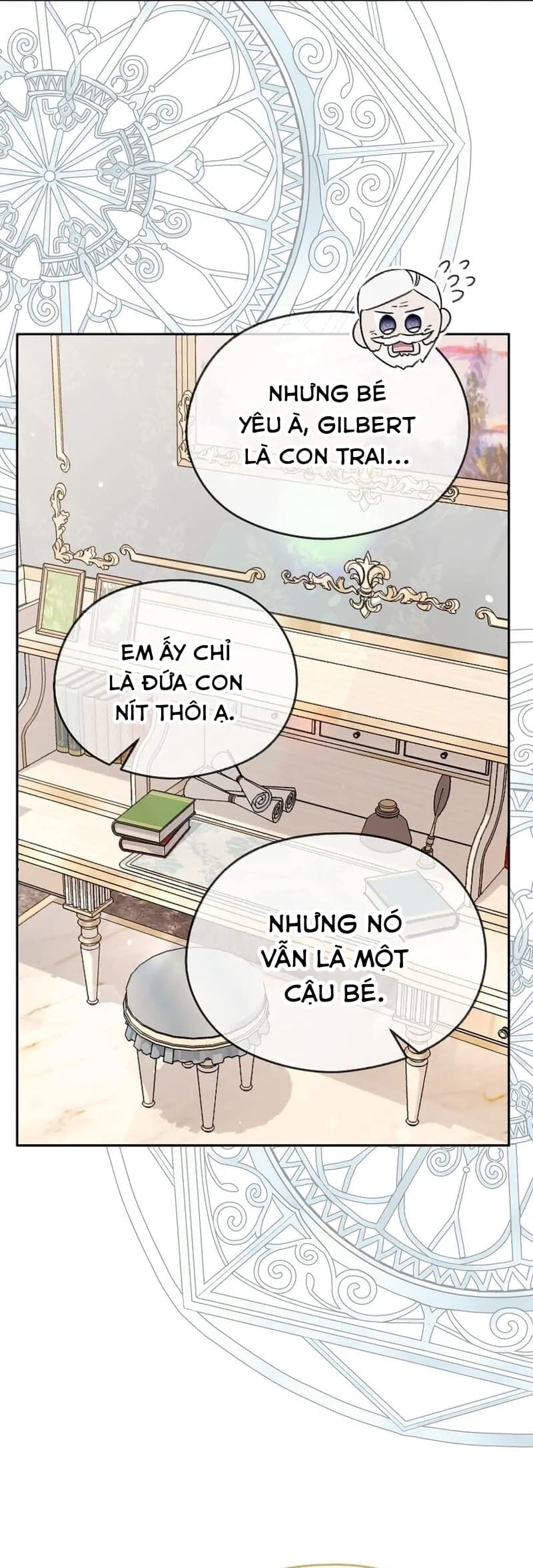 Cây Cúc Tây Thân Yêu Của Tôi Chapter 71 - Trang 2