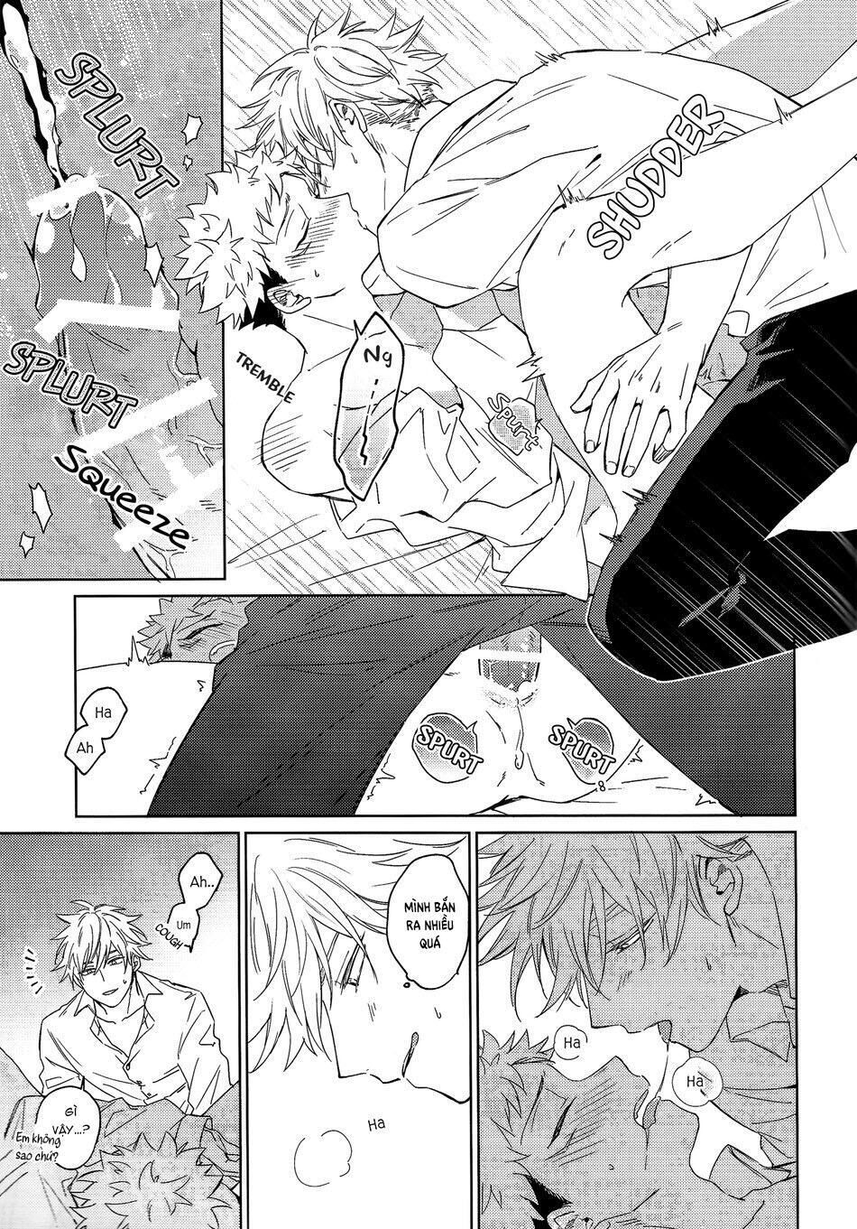 doujinshi tổng hợp Chapter 58 - Next 58