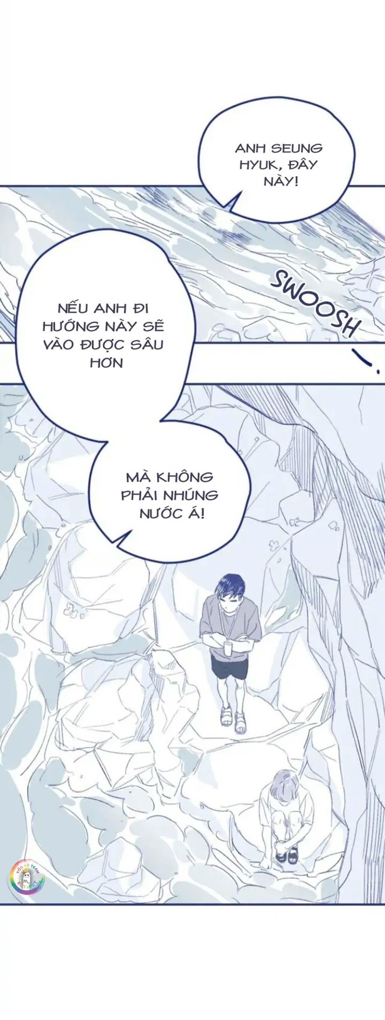 manhwa chịch vồn chịch vã Chapter 5 Sky's Sea END - Next Chương 6