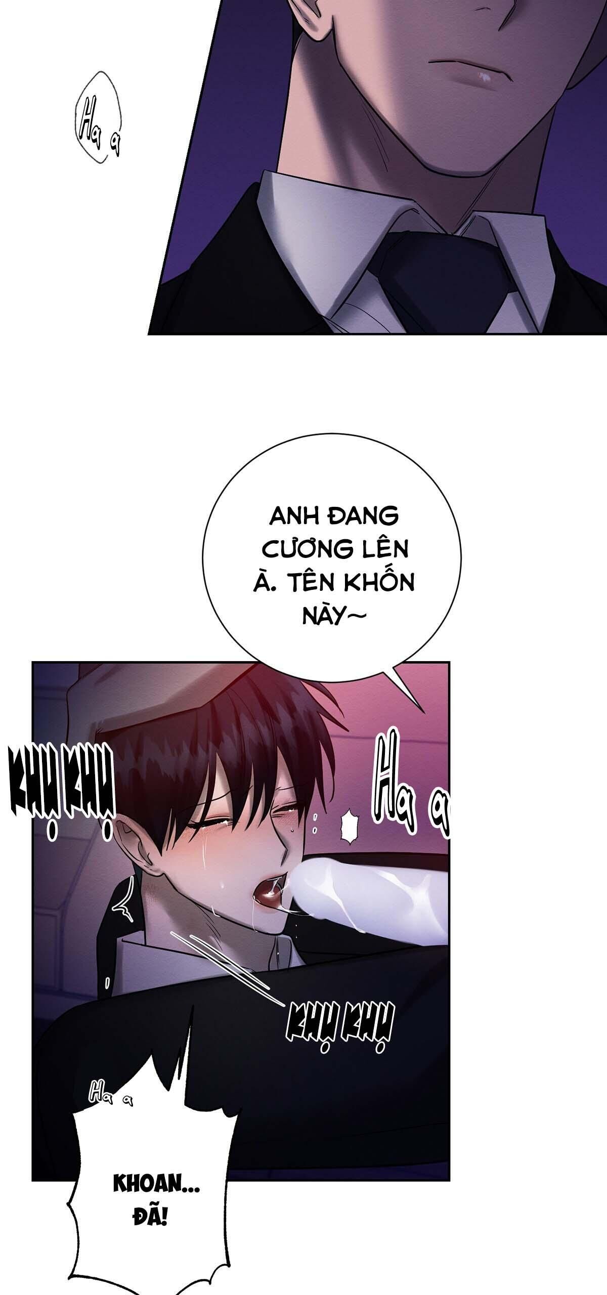 vòng xoáy của ác ma Chapter 31 END SS 1 - Trang 2