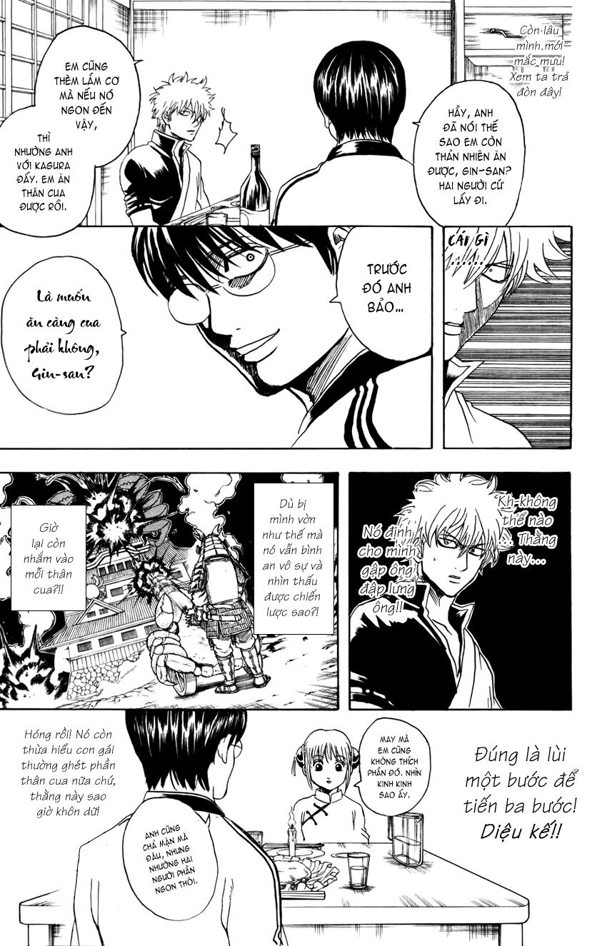 gintama chương 328 - Next chương 329