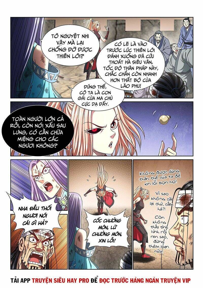 ta là đại thần tiên chapter 414 - Trang 2