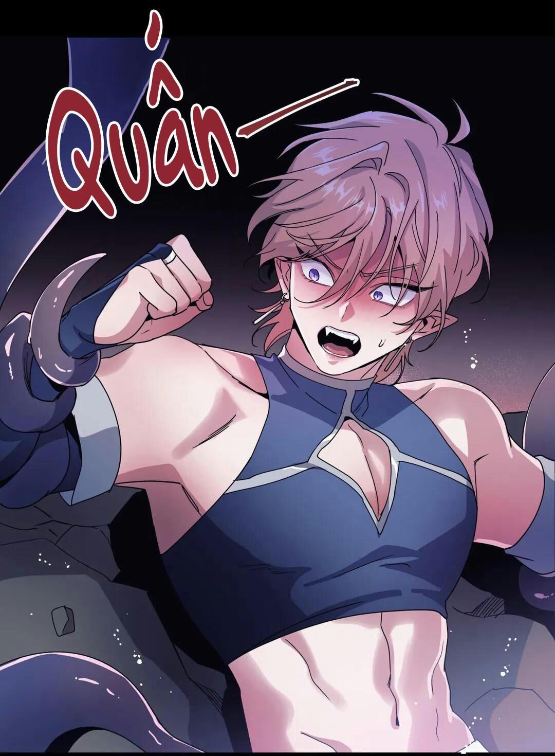 (cbunu) ám giữ linh hồn Chapter 1 H - Trang 2