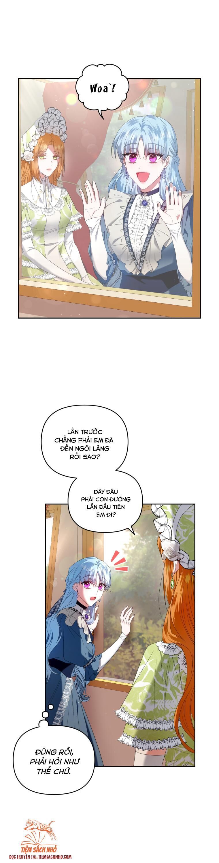 Tôi Sẽ Làm Chủ Cuộc Sống Này! Chap 13 - Trang 2