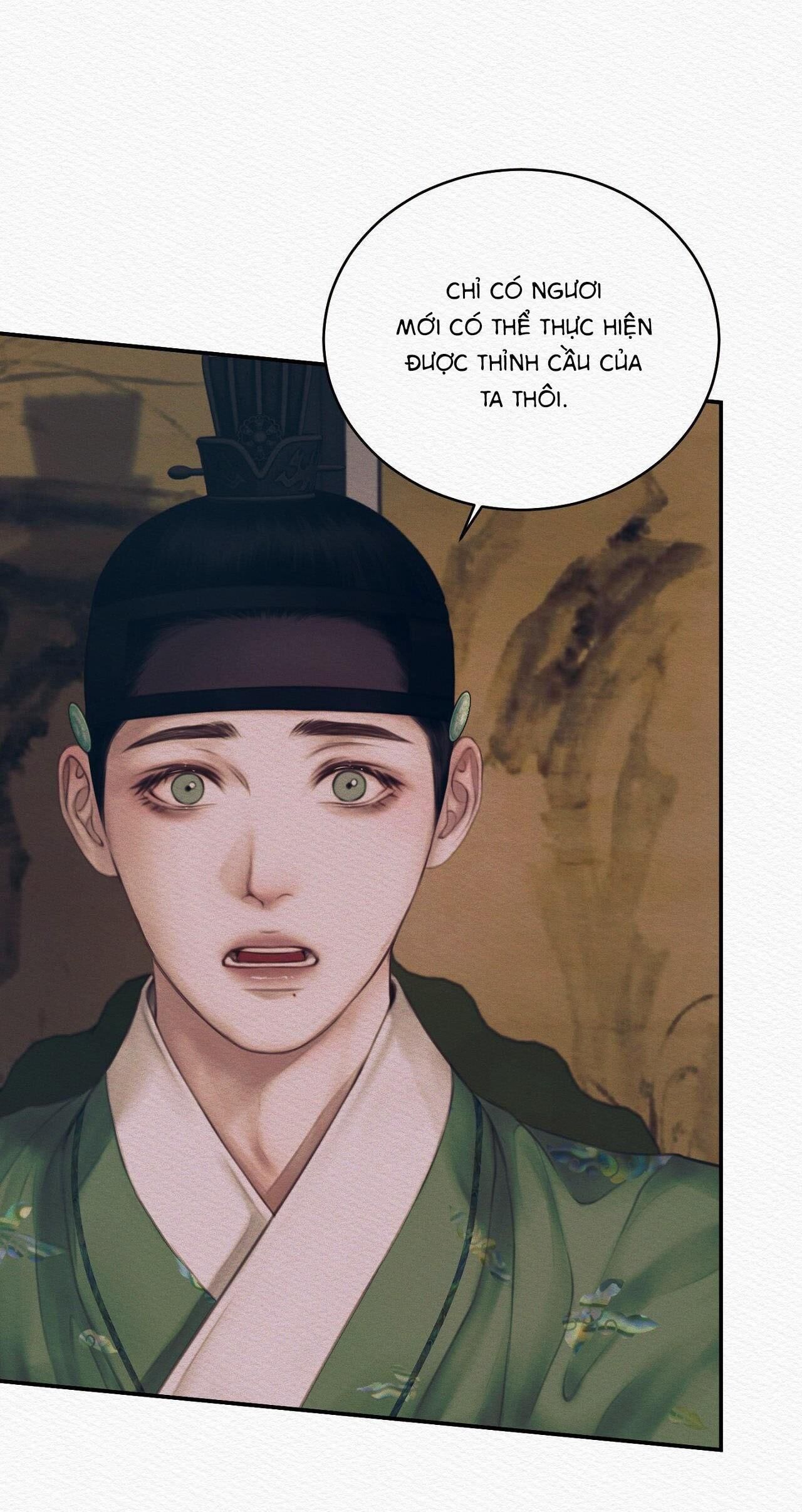 (CBunu) Củy Dạ Khút Chapter 54 - Trang 1