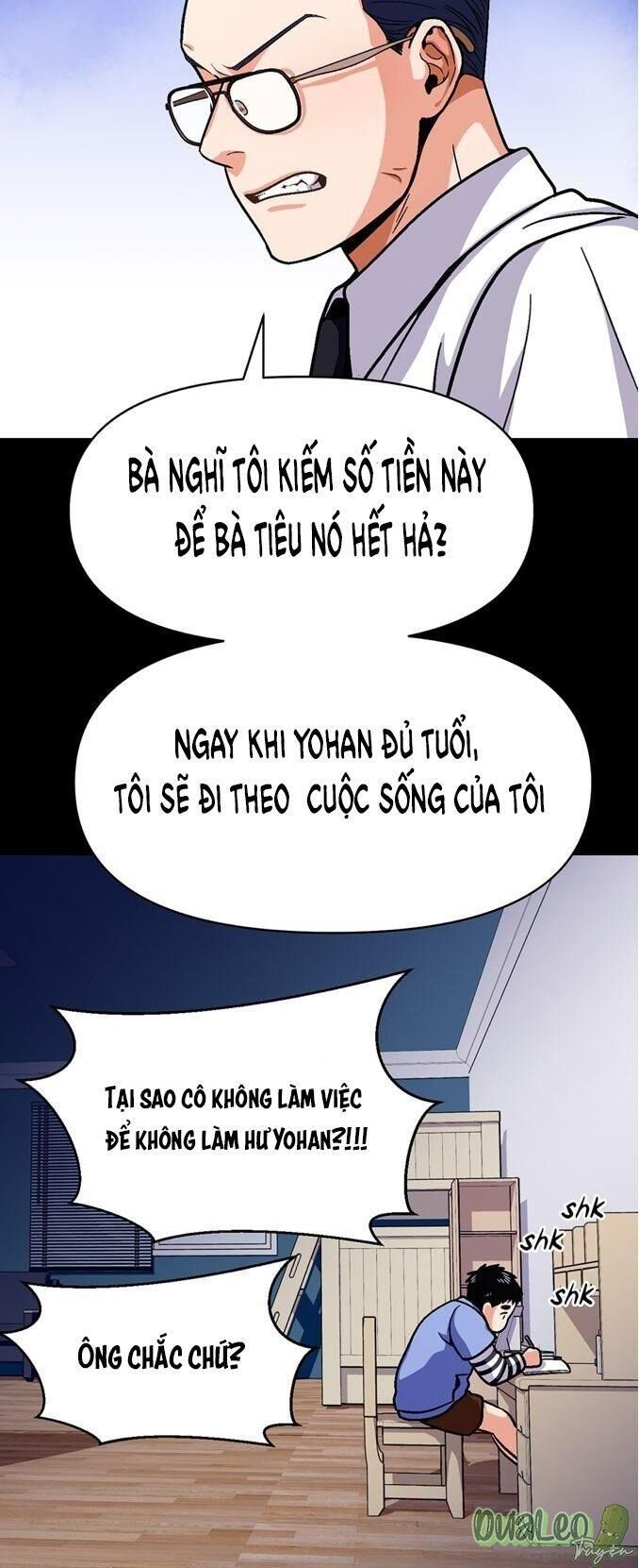 tình yêu thuần khiết Chapter 26 - Trang 1