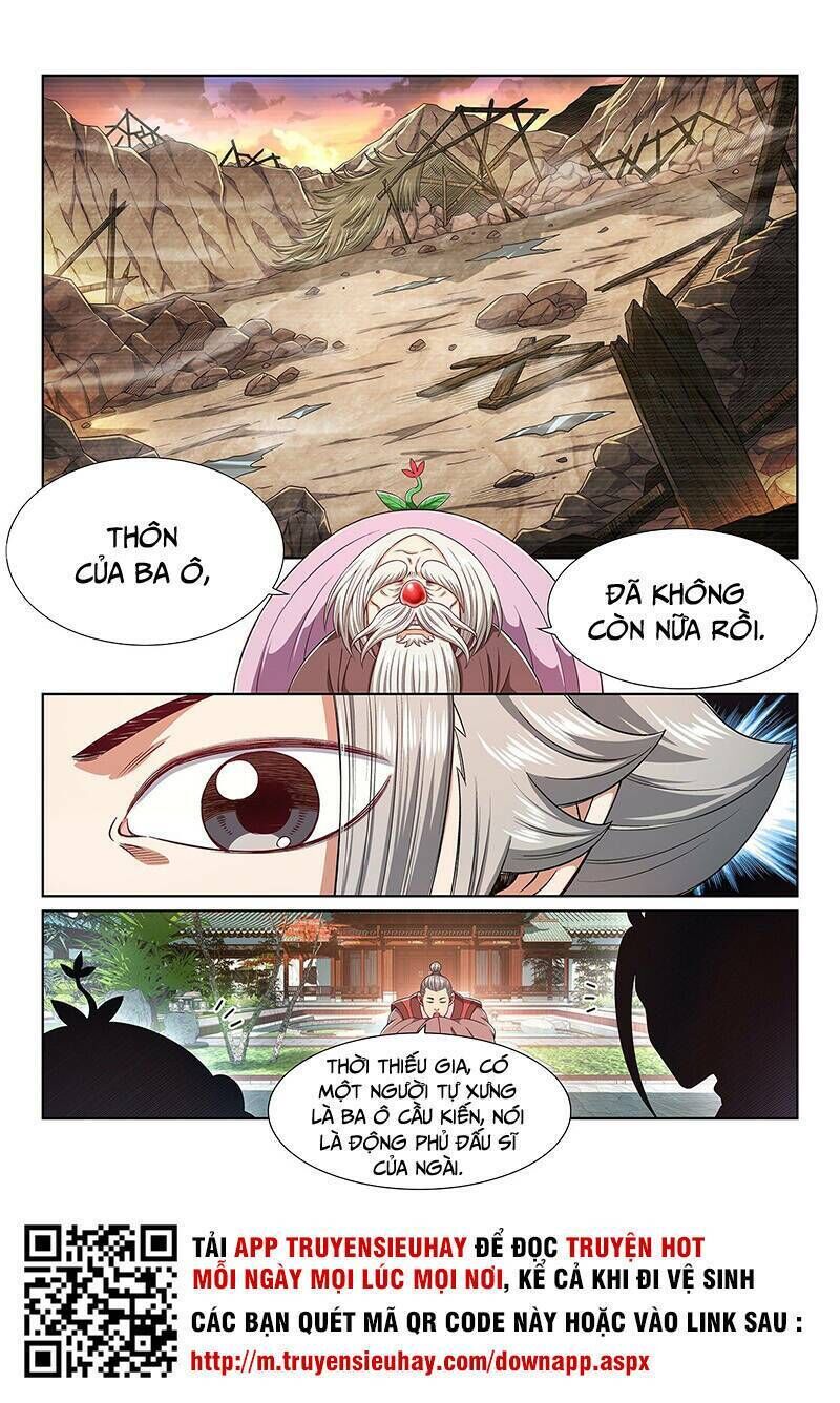 ta là đại thần tiên chapter 454 - Trang 2