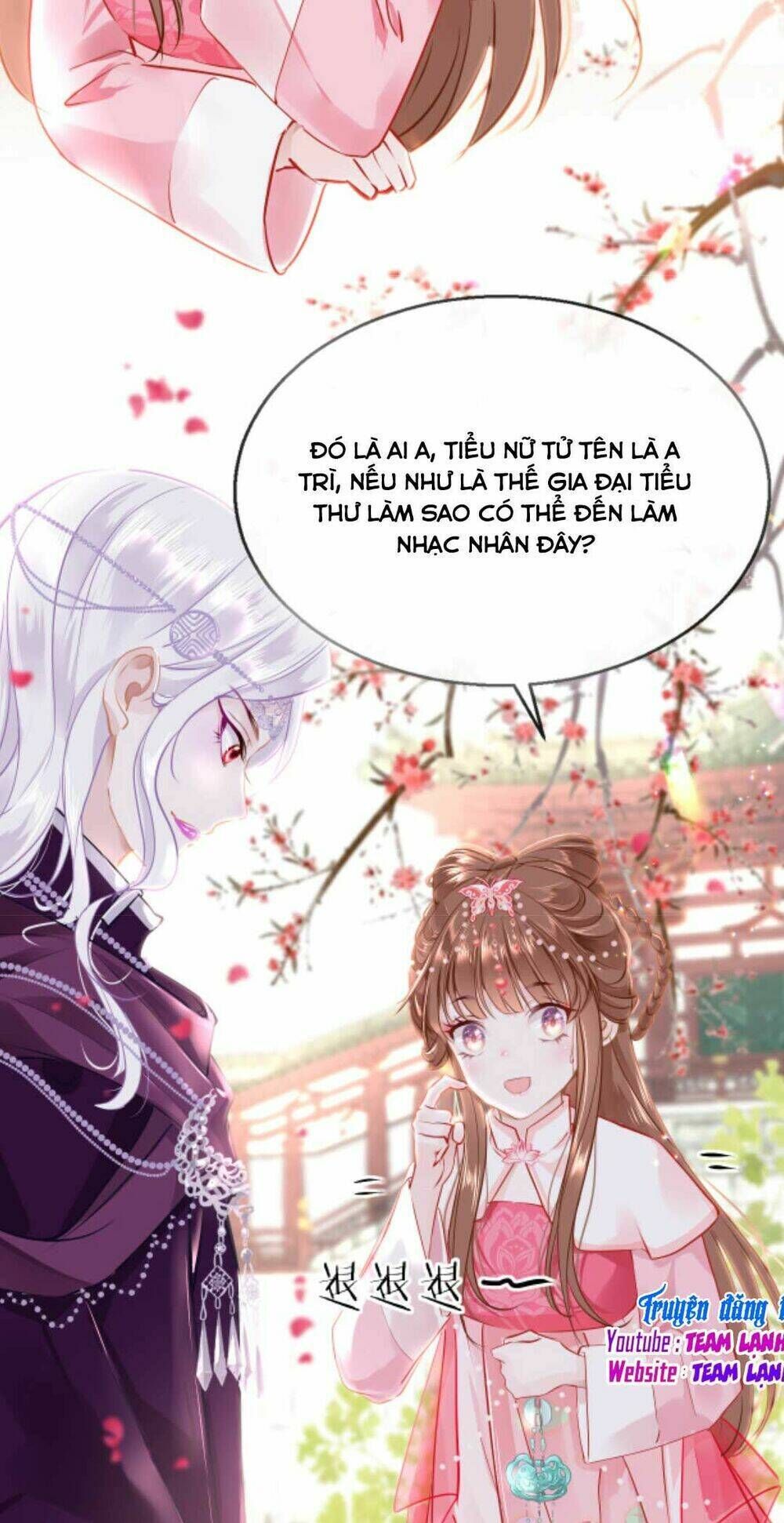 chỉ có tình yêu mới có thể ngăn cản hắc hóa chapter 43 - Trang 2