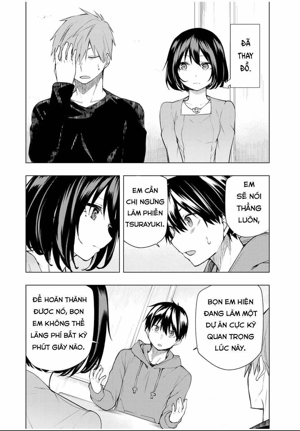 remake our life! chapter 23 - Trang 2