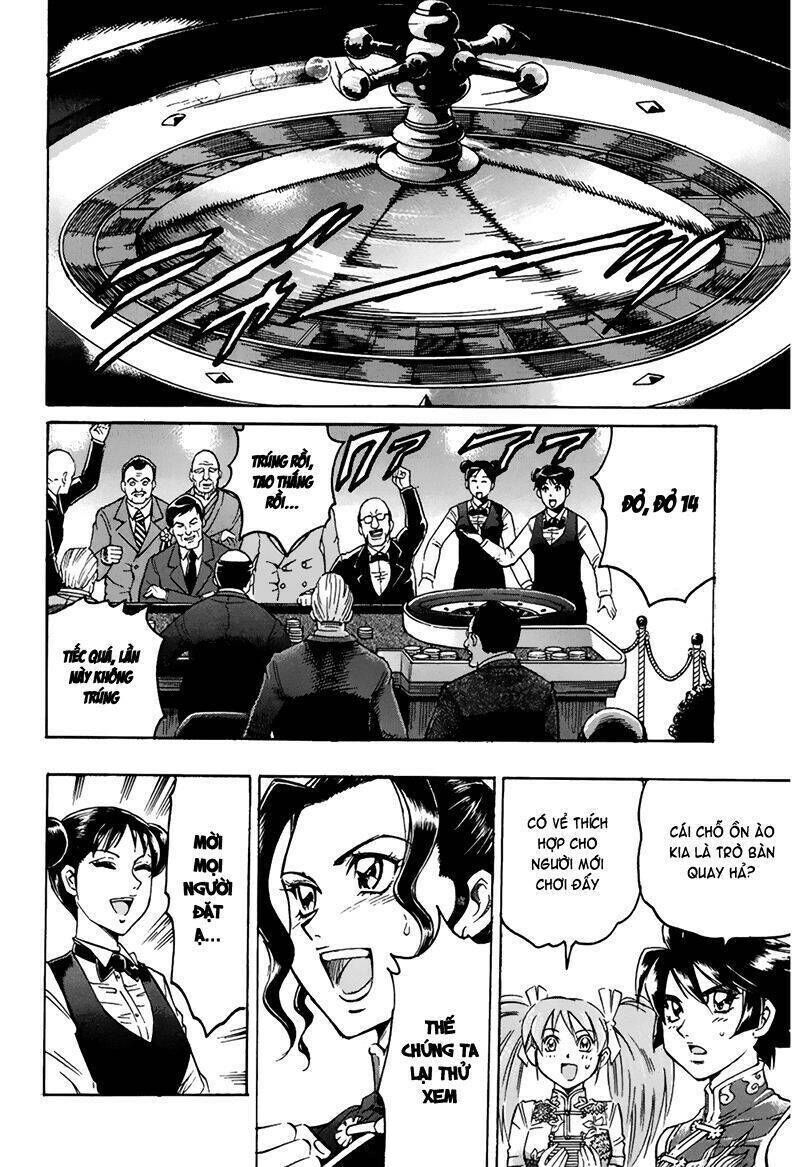 gamble fish chapter 91 - Trang 2