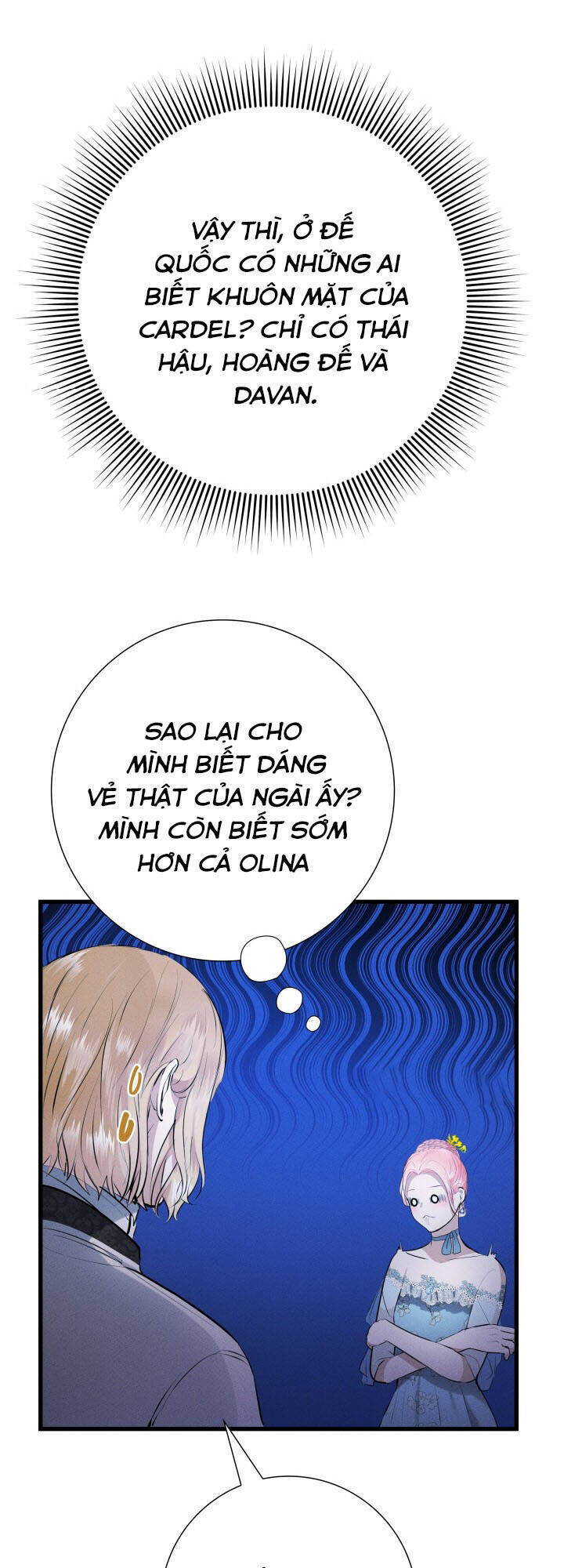 tôi muốn hủy cuộc hôn ước này chapter 12 - Trang 2