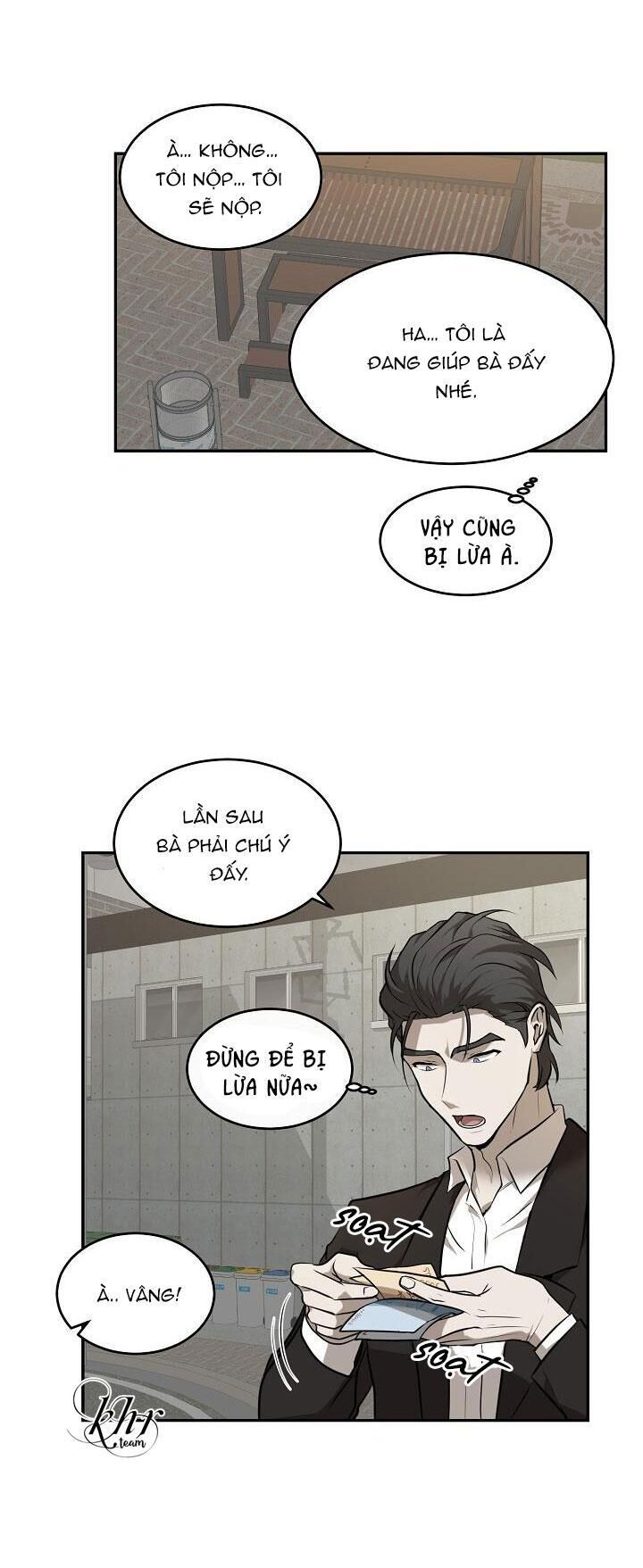 dưỡng thú cưng Chapter 1 - Next 2