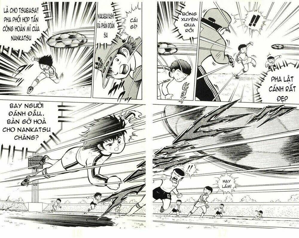 Captain Tsubasa Chapter 6 - Trang 2