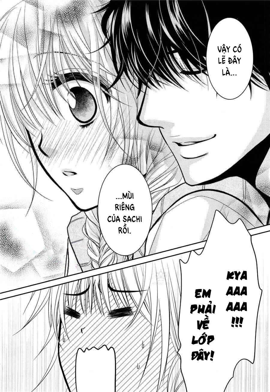 Asami-Sensei No Himitsu Chapter 6 - Next Chapter 7