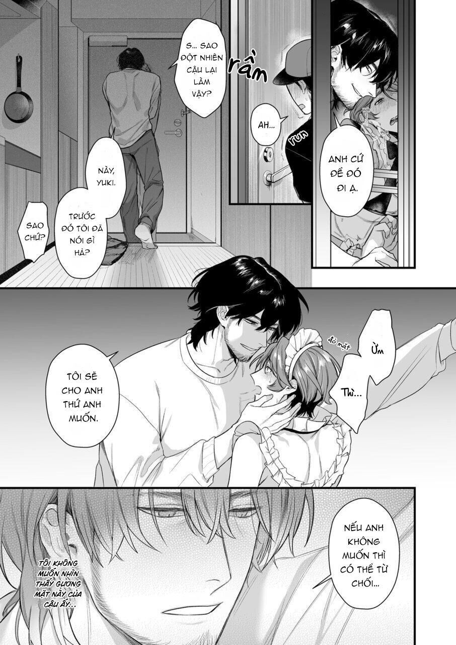 tổng hợp truyện oneshot và doujinshi theo yêu cầu Chapter 128 - Next 129