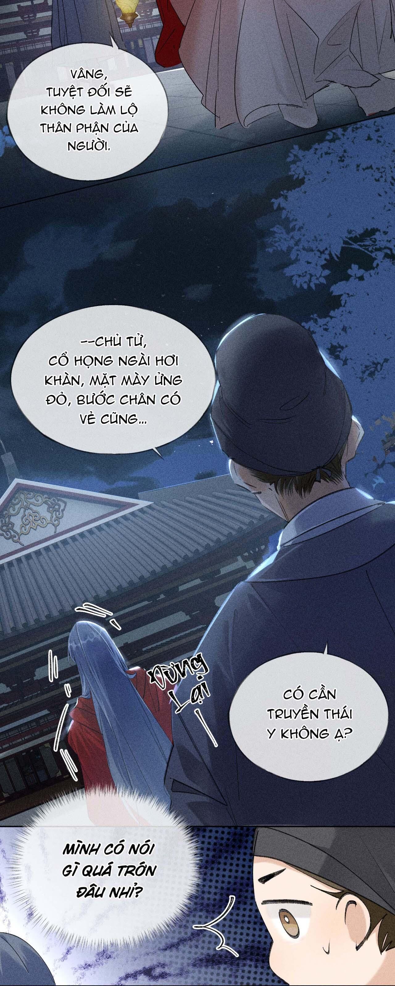 dụ địch vào tròng Chapter 4 - Trang 1