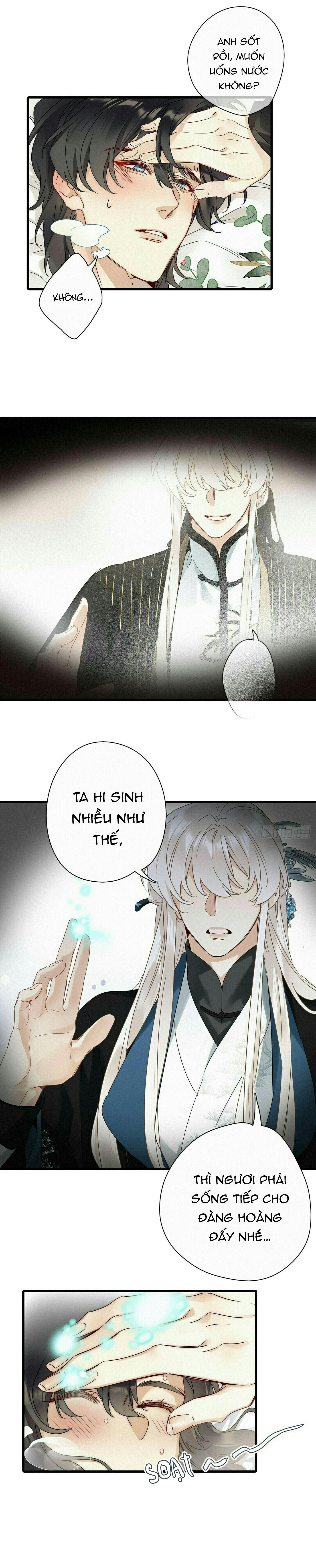 Mời Anh Bốc Quẻ Chapter 41 - Trang 2