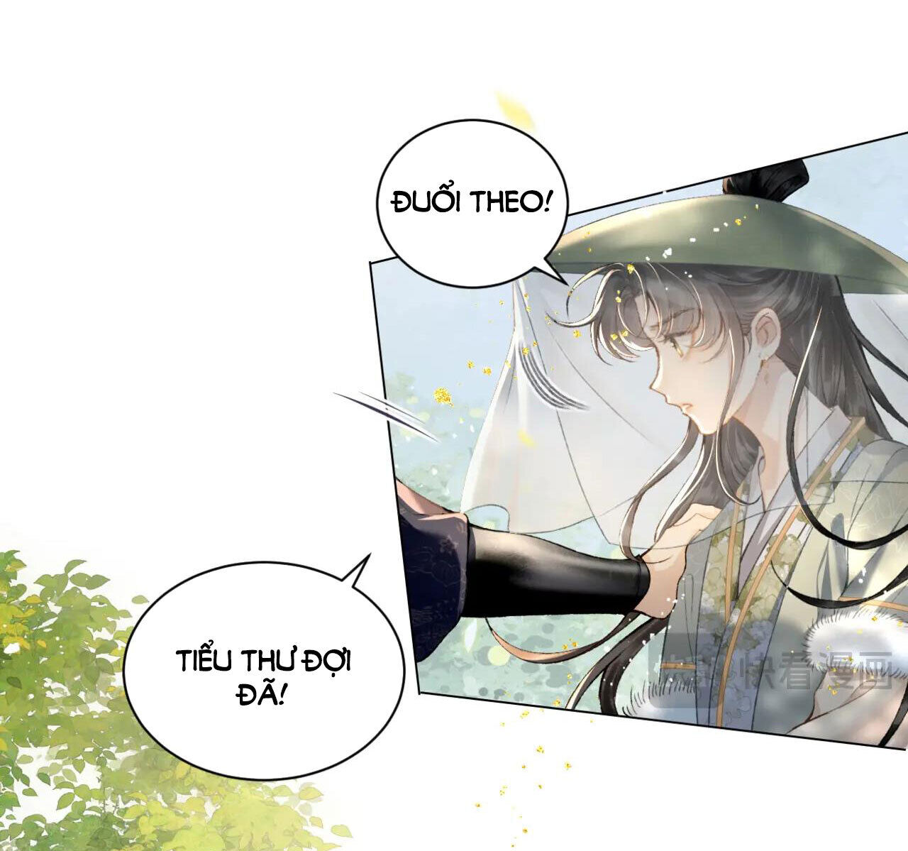 gả cho phản diện Chapter 6.2 - Trang 2