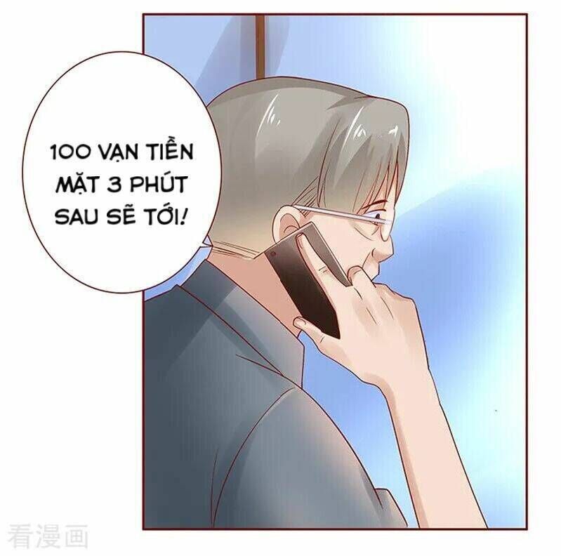 bá đạo tổng tài yêu tôi chapter 160 - Trang 2