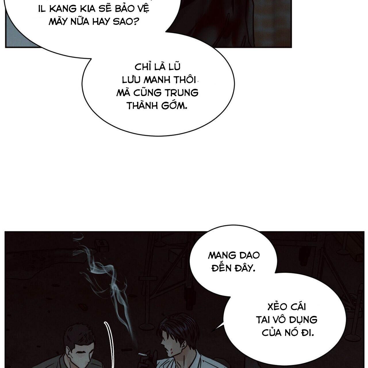 dù anh không yêu em Chapter 74 - Trang 2