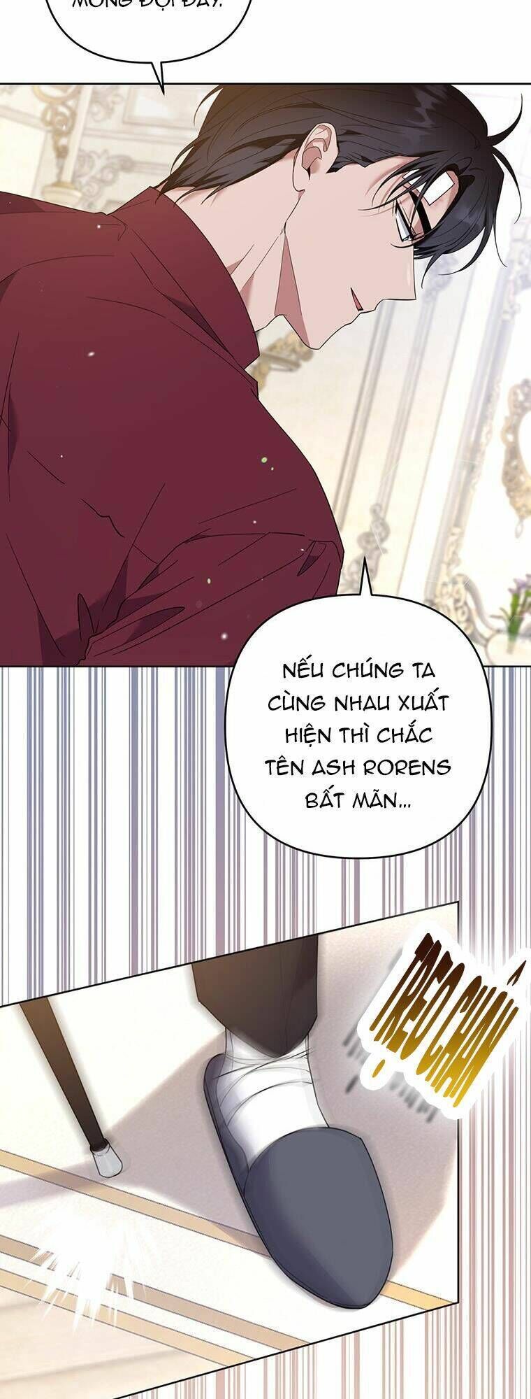 hãy để tôi được hiểu em chapter 86 - Trang 2