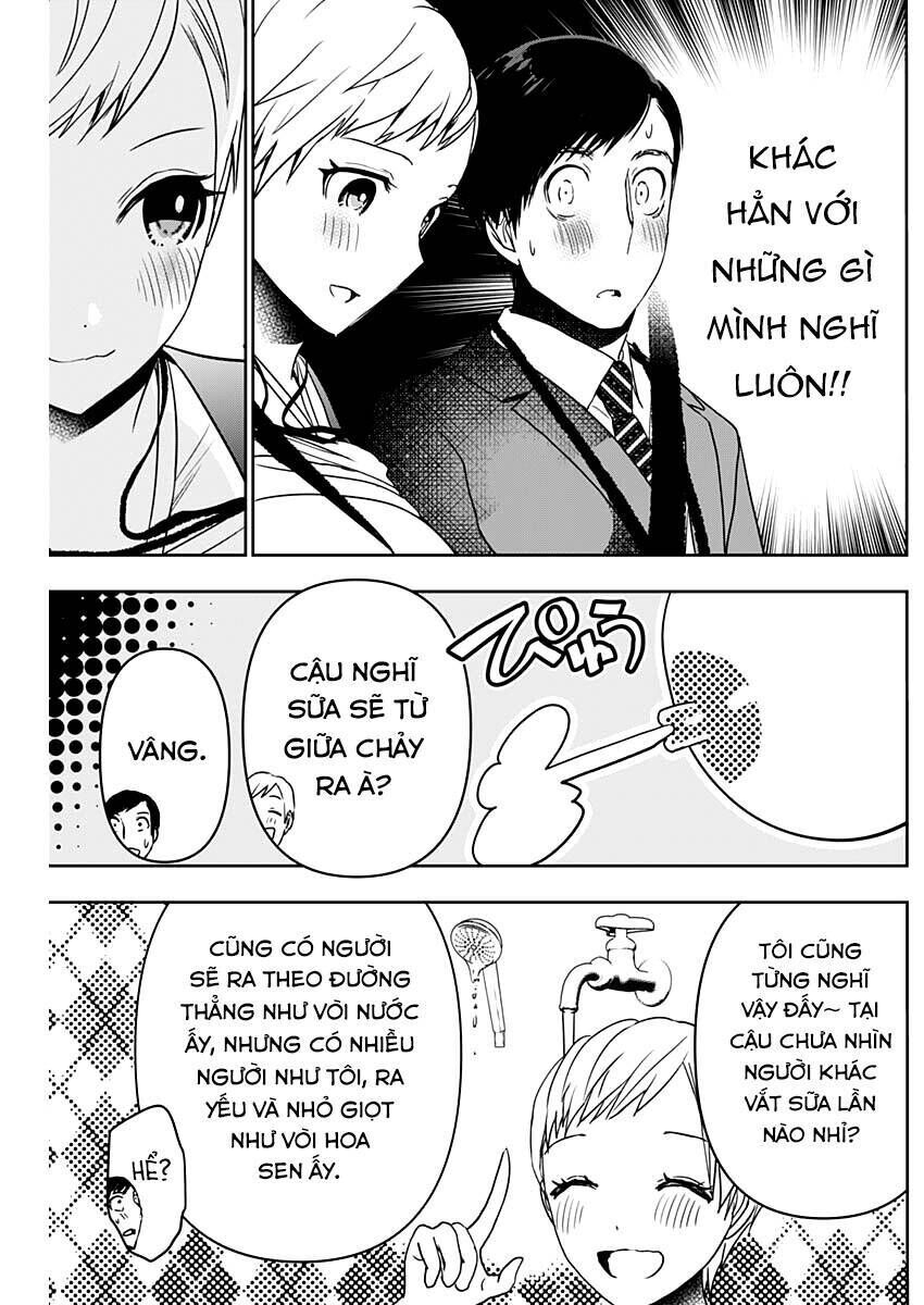 batsu hare chapter 55 - Trang 2