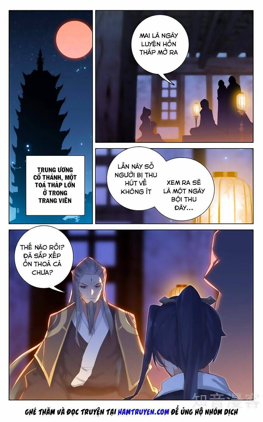 nguyên tôn chapter 81 - Next chapter 82